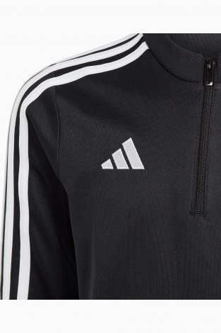 Дитяча кофта adidas Tiro 23 Club Training Top Junior - чорний