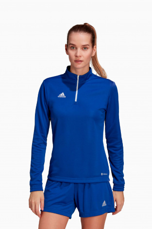 Кофта adidas Entrada 22 Training Top Women - синій