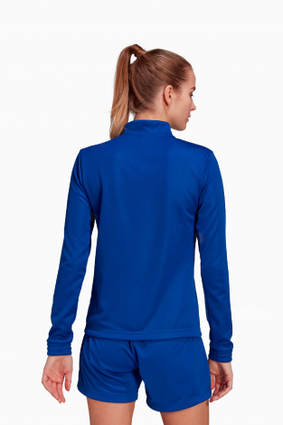 Кофта adidas Entrada 22 Training Top Women - синій