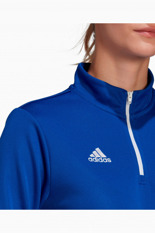 Кофта adidas Entrada 22 Training Top Women - синій