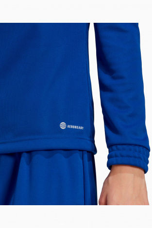 Кофта adidas Entrada 22 Training Top Women - синій