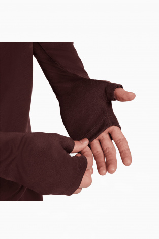 Кофта Nike Therma-Fit ADV Strike Winter Warrior - Бордовый