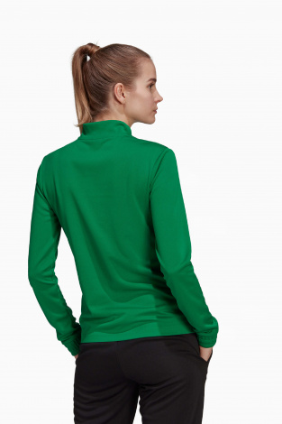 Кофта adidas Entrada 22 Training Top Women - зелений