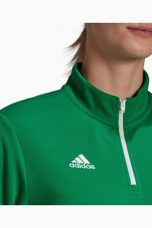 Кофта adidas Entrada 22 Training Top Women - зелений