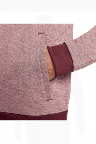 Кофта Nike Dri-FIT Academy - Кларет