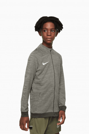 Детская кофта Nike Dri-FIT Academy Junior - зеленый