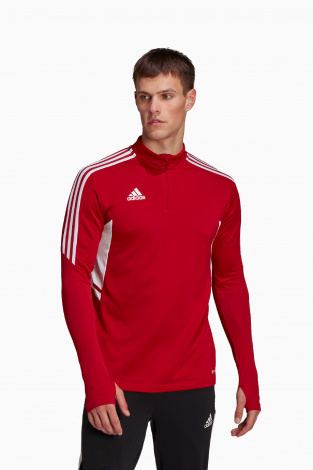 Кофта adidas Condivo 22 Training - червоний