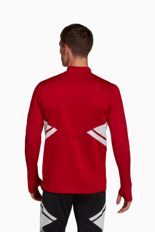 Кофта adidas Condivo 22 Training - червоний