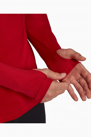 Кофта adidas Condivo 22 Training - червоний