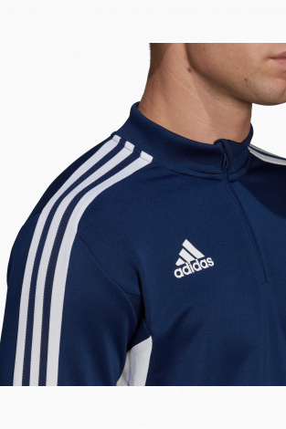 Кофта adidas Condivo 22 Training - темно-синий