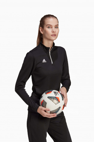 Кофта adidas Entrada 22 Training Top Women - черный