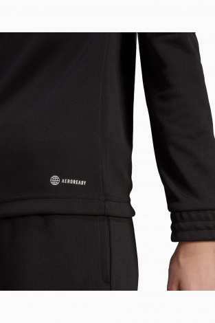 Кофта adidas Entrada 22 Training Top Women - черный