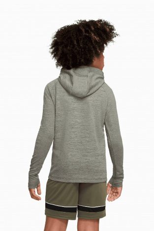 Дитяча кофта Nike Dri-FIT Academy Junior - зелений