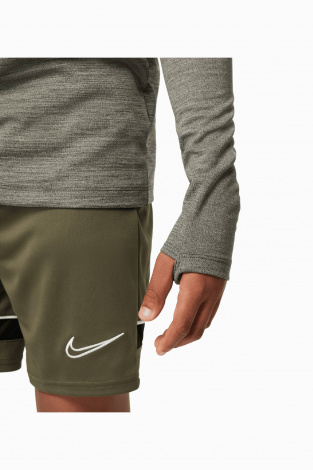 Дитяча кофта Nike Dri-FIT Academy Junior - зелений