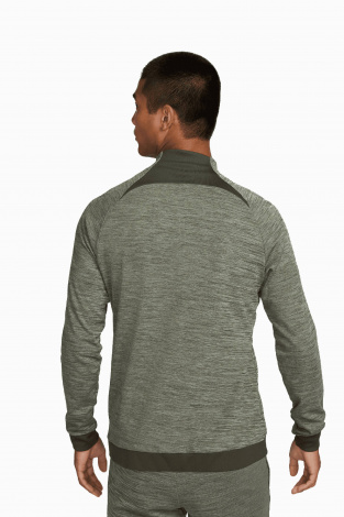 Кофта Nike Dri-FIT Academy - зелений