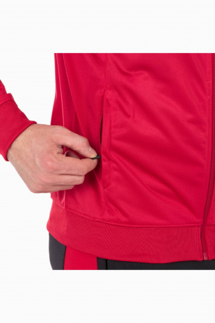 Кофта Joma Champion IV - червоний