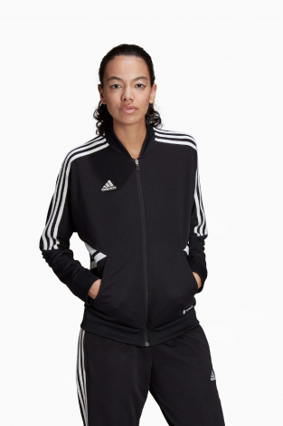Кофта adidas Condivo 22 Track Women - черный