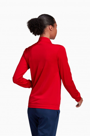 Кофта adidas Entrada 22 Track Women - красный
