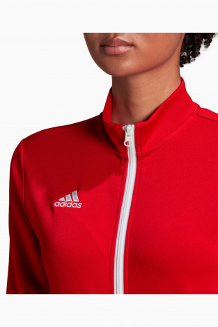 Кофта adidas Entrada 22 Track Women - красный