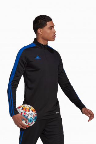 Кофта adidas Tiro Essentials Training - черный