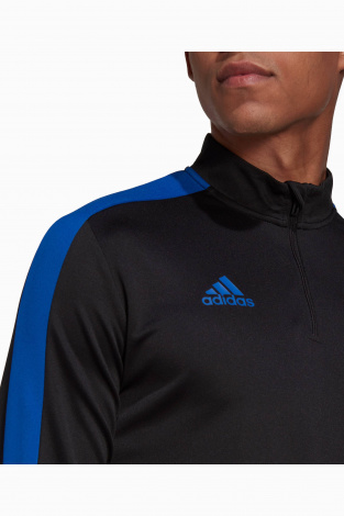 Кофта adidas Tiro Essentials Training - черный
