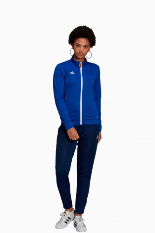 Кофта adidas Entrada 22 Track Women - синий