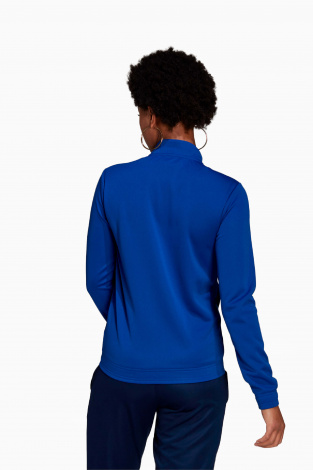 Кофта adidas Entrada 22 Track Women - синий