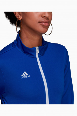 Кофта adidas Entrada 22 Track Women - синий
