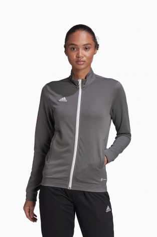 Кофта adidas Entrada 22 Track Women - серый