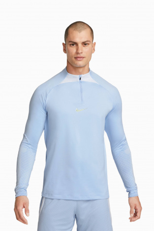 Кофта Nike Dry Strike Dril Top - блакитний