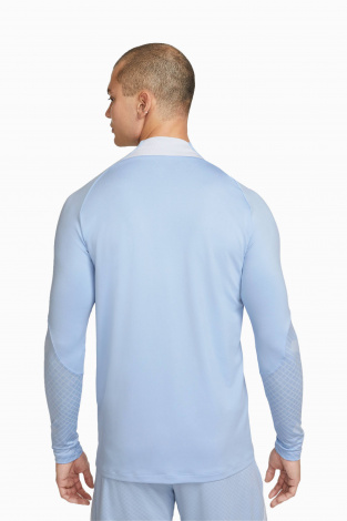 Кофта Nike Dry Strike Dril Top - блакитний