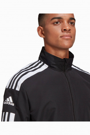 Кофта adidas Squadra 21 Presentation - черный