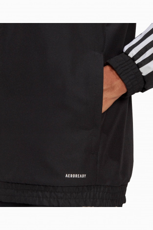 Кофта adidas Squadra 21 Presentation - черный