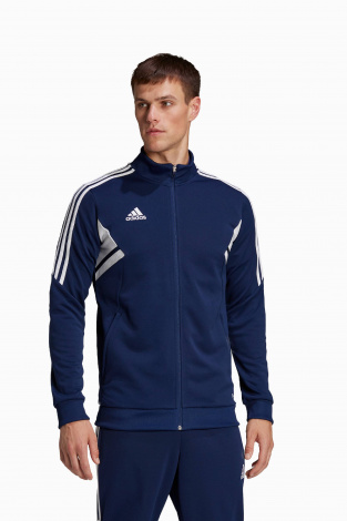 Кофта adidas Condivo 22 Track - темно-синий