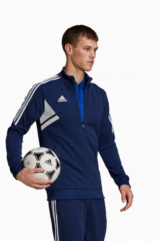 Кофта adidas Condivo 22 Track - темно-синий