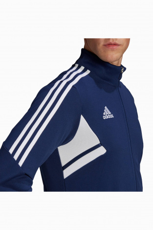 Кофта adidas Condivo 22 Track - темно-синий
