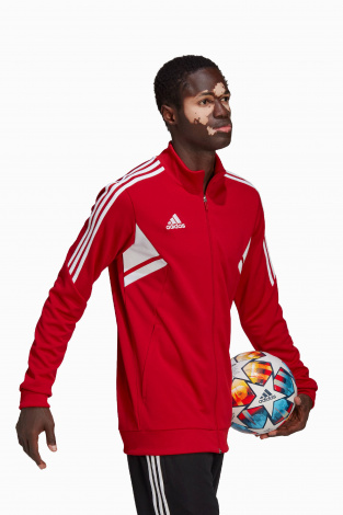 Кофта adidas Condivo 22 Track - красный