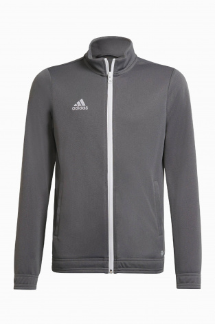 Детская кофта adidas Entrada 22 Track Junior - серый