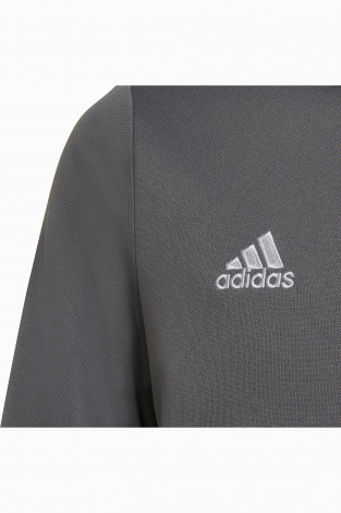 Детская кофта adidas Entrada 22 Track Junior - серый