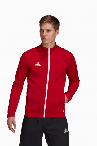 Кофта adidas Entrada 22 Track - красный