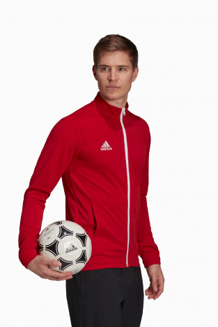 Кофта adidas Entrada 22 Track - красный