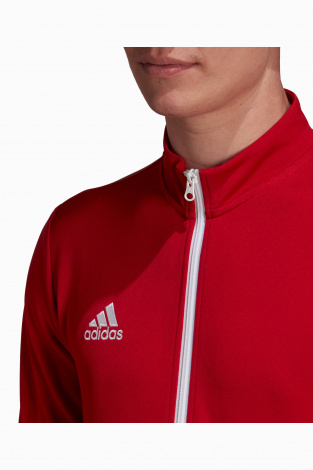 Кофта adidas Entrada 22 Track - красный