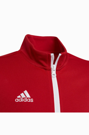 Дитяча кофта adidas Entrada 22 Track Junior - червоний