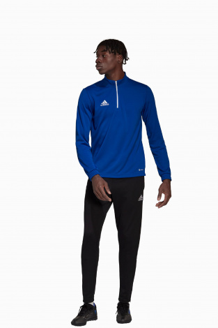 Кофта adidas Entrada 22 Training Top - темно-синий