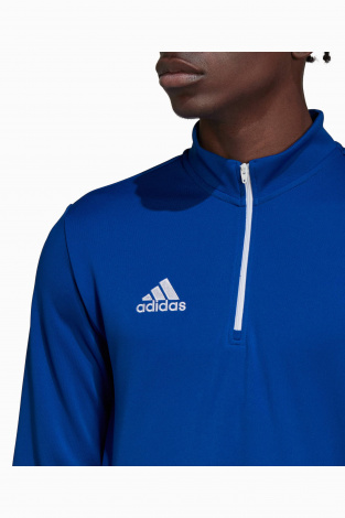 Кофта adidas Entrada 22 Training Top - темно-синий