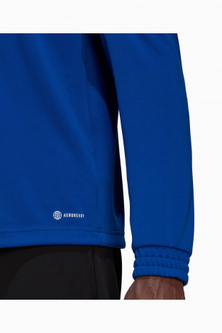 Кофта adidas Entrada 22 Training Top - темно-синий