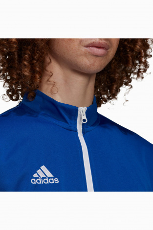 Кофта adidas Entrada 22 Track - синий