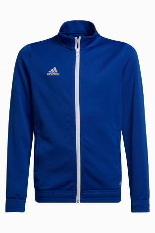 Детская кофта adidas Entrada 22 Track Junior - синий
