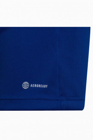 Детская кофта adidas Entrada 22 Training Top Junior - темно-синий