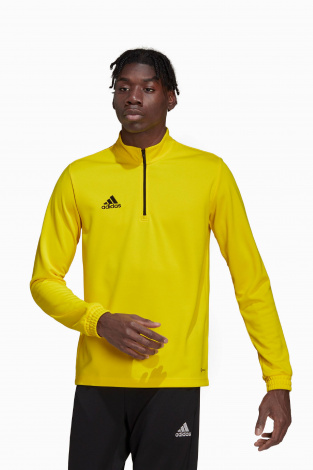 Кофта adidas Entrada 22 Training Top - желтый
